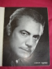 programme  Théâtre " Ambigu 1769-1955 " avec 13 autographes de personnalité du Théâtre, de l'édition... Christian Casadesus