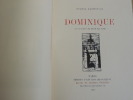 DOMINIQUE. FROMENTIN (Eugène) 