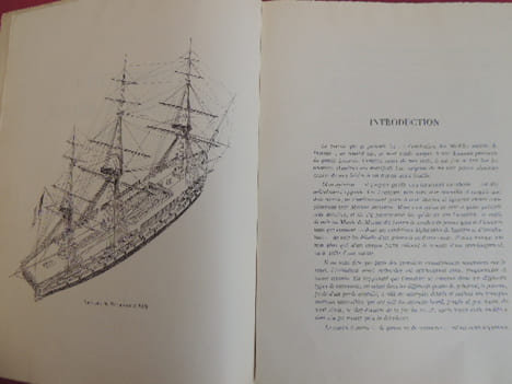 CONSTRUISEZ DES MODÈLES RÉDUITS DE MARINE ( Marine de Guerre à voiles 1750-1850). Barrot de Gaillard
