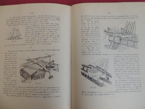 CONSTRUISEZ DES MODÈLES RÉDUITS DE MARINE ( Marine de Guerre à voiles 1750-1850). Barrot de Gaillard