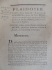 PROCES DIVORCE/ PLADOYER CONTRE LE SIEUR André Remy Catherine Bresse 1811   . 