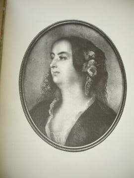 LA VÉRITABLE IMAGE DE MADAME HANSKA. Marcel Bouteron