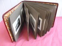 VOYAGE BALEARE 1940 Album 82 photographies époque