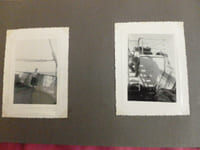 VOYAGE BALEARE 1940 Album 82 photographies époque