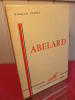 Abelard, autographe au Poète André Berry + LAS. François Cloup 