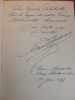 Florilège suivi d'un fragment du journal poétique d'une âme . Marc Chesneau, avec envoi autographe de l'auteur ! 