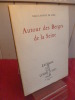 Autour des berges de la seine, envoi autographe signé de l'auteur à André Berry. 
Robert Lacroix de L'Isle