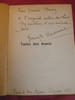 Toutes mes heures , avec envoi autographe de l'auteur !. Danielle Hemmert