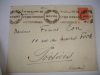 LETTRE AUTOGRAPHE Guy Lavaud à Françis Eon 1930 LAS + enveloppe timbrée. Guy Lavaud