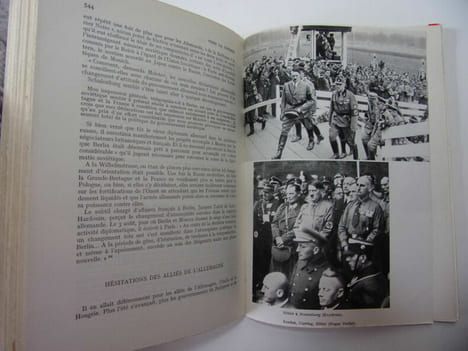 Hitler. Le troisième Reich, des origines à la chute. William L. SHIRER. William L. SHIRER