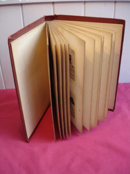 ALBUM PHOTOGRAPHIES ANCIENNES 1907/1910 inondations de Paris / Militaria / Automobiles / Bourgeoises ... 