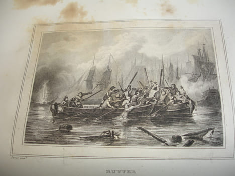 HISTOIRE MARITIME DE FRANCE . GUERIN Léon