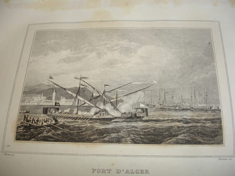 HISTOIRE MARITIME DE FRANCE . GUERIN Léon
