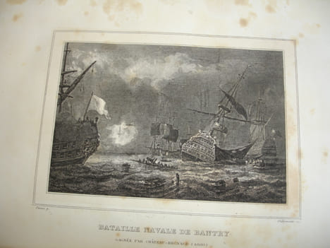 HISTOIRE MARITIME DE FRANCE . GUERIN Léon