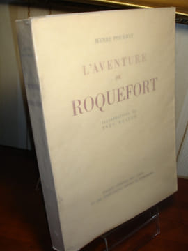 L'AVENTURE DE ROQUEFORT. Henri Pourrat