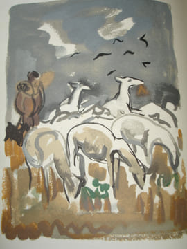 L'AVENTURE DE ROQUEFORT. Henri Pourrat