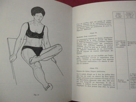 LA PRATIQUE DE LA MÉDECINE MANUELLE. J.E.H Niboyer