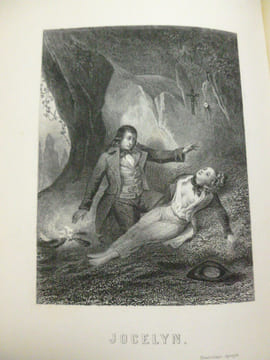 JOCELYN
épisode, journal trouvé chez un curé de campagne
. A. de Lamartine