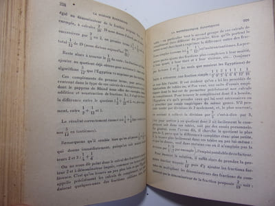 LA SCIENCE ORIENTALE AVANT LES GRECS