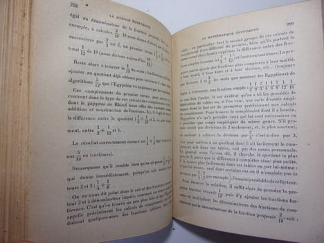 LA SCIENCE ORIENTALE AVANT LES GRECS. Abel Rey
