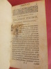 EUPHORMONIS LUSINI SATYRICON 1616  rare. Barclay John