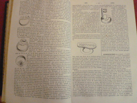 DICTIONNAIRE DES ANTIQUITÉS CHRÉTIENNES. A. Martigny
