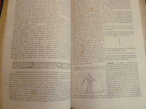 DICTIONNAIRE DES ANTIQUITÉS CHRÉTIENNES. A. Martigny
