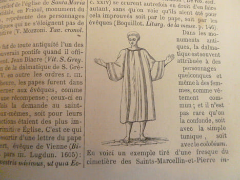 DICTIONNAIRE DES ANTIQUITÉS CHRÉTIENNES. A. Martigny