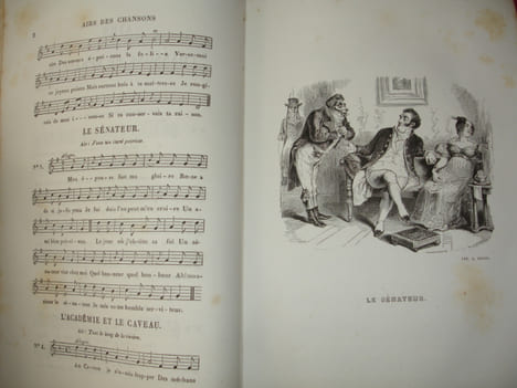 ŒUVRES COMPLÈTES DE P.J BERANGER. undefined