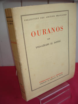 OURANOS envoi !. YVES GERARD LE DANTEC