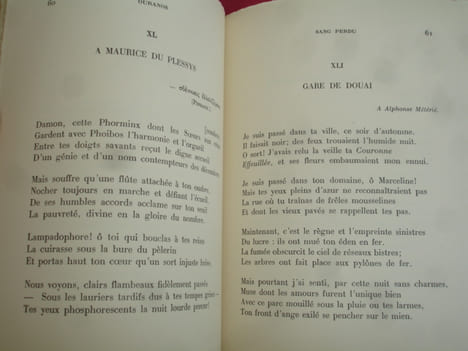 OURANOS envoi !. YVES GERARD LE DANTEC