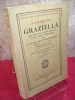 GRAZIELLA  EO Gravures originales au Burin par Gandon. Lamartine