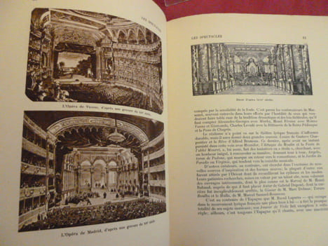 Les spectacles à travers les âges. Théâtre, cirque, music-hall, cafés-concerts, cabarets artistiques.. Préface par Denys Amiel