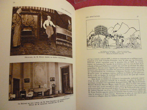 Les spectacles à travers les âges. Théâtre, cirque, music-hall, cafés-concerts, cabarets artistiques.. Préface par Denys Amiel