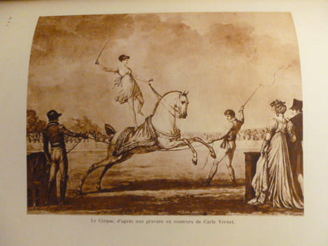 Les spectacles à travers les âges. Théâtre, cirque, music-hall, cafés-concerts, cabarets artistiques.. Préface par Denys Amiel