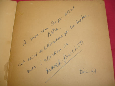 ASPECTS DE LA LITTÉRATURE ANGLAISE (1918-1945). Présentés par Kathleen Raine & Max-Pol Fouchet
