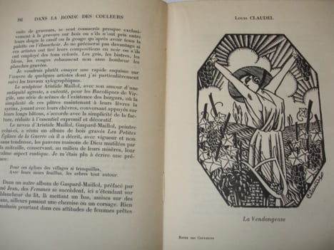 DANS LA RONDE DES COULEURS. Paul Sentenac
avec envoi et dédicace de l'auteur !
