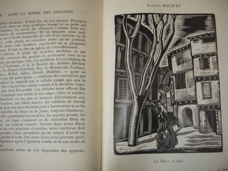 DANS LA RONDE DES COULEURS. Paul Sentenac
avec envoi et dédicace de l'auteur !