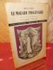 THEATRE / LE MALADE IMAGINAIRE Molière mis en scène par Pierre Vade, envoi  . Molière
