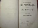 ANNE PAULE DOMINIQUE DE  Noailles MARQUISE DE MONTAGU. 