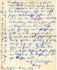 MILITARIAT GUERRE 39/45 Lettre de soldat Allemand à sa famille 2 juin 1940. 
