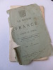 LA MAISON DE FRANCE portrait photographique du Comte de Paris 1884. Amédée de Cesena