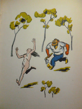 LE BRELAN DE JOIE. Marcel Arnac