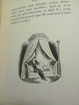 ADOLPHE

anecdote trouvée dans les papiers d'un inconnu et publiée par Benjamin Constant
. Benjamin Constant