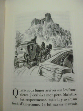 ADOLPHE

anecdote trouvée dans les papiers d'un inconnu et publiée par Benjamin Constant
. Benjamin Constant
