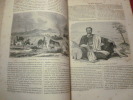LE TOUR DU MONDE , Nouveau Journal des voyages 1861. Edouard Charton