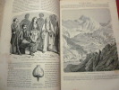 LE TOUR DU MONDE , Nouveau Journal des voyages 1861. Edouard Charton