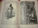 LE TOUR DU MONDE , Nouveau Journal des voyages 1865. Edouard Charton