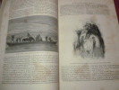 LE TOUR DU MONDE , Nouveau Journal des voyages 1868. Edouard Charton
