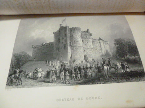 ANGLETERRE, ÉCOSSE, IRLANDE- VOYAGE PITTORESQUE. Enault Louis